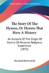 The Story Of The Hymns, Or Hymns That Have A History