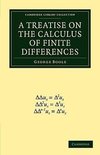 A Treatise on the Calculus of Finite Differences