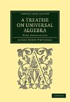 A Treatise on Universal Algebra