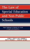 The Law of Special Education and Non-Public Schools