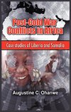 Post Cold War Conflicts in Africa