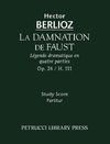 La Damnation de Faust, Op.24