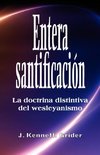 Entera santificacion