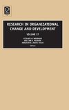 Research in Organizational Change and Development, Volume 17