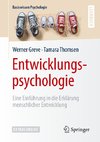 Entwicklungspsychologie