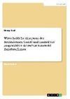 Wirtschaftliche Akzeptanz der Rechtsformen GmbH und Limited bei ausgewählten deutschen Automobil Zuliefererfirmen