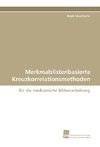 Merkmalslistenbasierte Kreuzkorrelationsmethoden