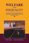 Welfare and Inequality