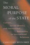 The Moral Purpose of the State