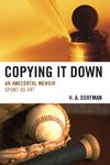 COPYING IN DOWN