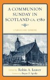 Communion Sunday in Scotland ca. 1780