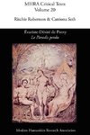 Evariste-Désiré de Parny, 'Le Paradis perdu'