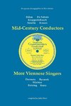 Mid-Century Conductors and More Viennese Singers. 10 Discographies. Karl Bohm (Bohm), Victor de Sabata, Hans Knappertsbusch, Tullio Serafin, Clemens K