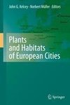 Plants and Habitats of European Cities