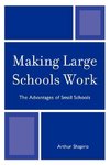 Making Large Schools Work