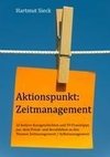 Aktionspunkt: Zeitmanagement