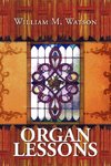 Organ Lessons