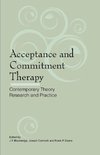 Acceptance and Commitment Therapy