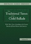 The Traditional Tunes of the Child Ballads, Vol 2