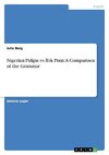 Nigerian Pidgin vs. Tok Pisin: A Comparison of the Grammar