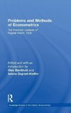 Frisch, R: Problems and Methods of Econometrics