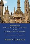 Selections from the Architectural History of the University of Cambridge