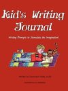 Kids Writing Journal