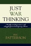 Just War Thinking