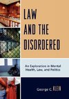 Law and the Disordered