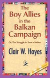 The Boy Allies in the Balkan Campaign