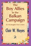 The Boy Allies in the Balkan Campaign