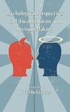 Psychological Perspectives on Ethical Behavior and Decision Making (Hc)