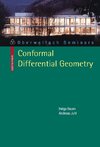 Conformal Differential Geometry