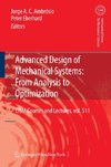 Advanced Design of Mechanical Systems: From Analysis to Optimization