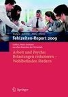 Fehlzeiten-Report 2009