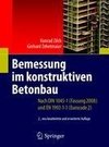 Bemessung im konstruktiven Betonbau