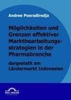 Möglichkeiten und Grenzen effektiver Marktbearbeitungsstrategien in der Pharmabranche dargestellt am Ländermarkt Indonesien