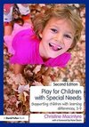 Macintyre, C: Play for Children with Special Needs