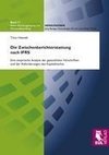 Die Zwischenberichterstattung nach IFRS