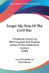 Forget-Me-Nots Of The Civil War