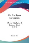 Fra Girolamo Savonarola