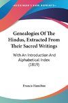 Genealogies Of The Hindus, Extracted From Their Sacred Writings