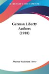 German Liberty Authors (1918)