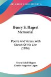 Henry S. Hagert Memorial