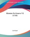 Histoire De Geneve V2 (1730)