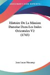 Histoire De La Mission Danoise Dans Les Indes Orientales V2 (1745)