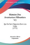 Histoire Des Aventuriers Flibustiers V2