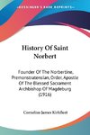 History Of Saint Norbert