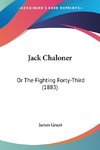 Jack Chaloner