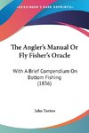 The Angler's Manual Or Fly Fisher's Oracle